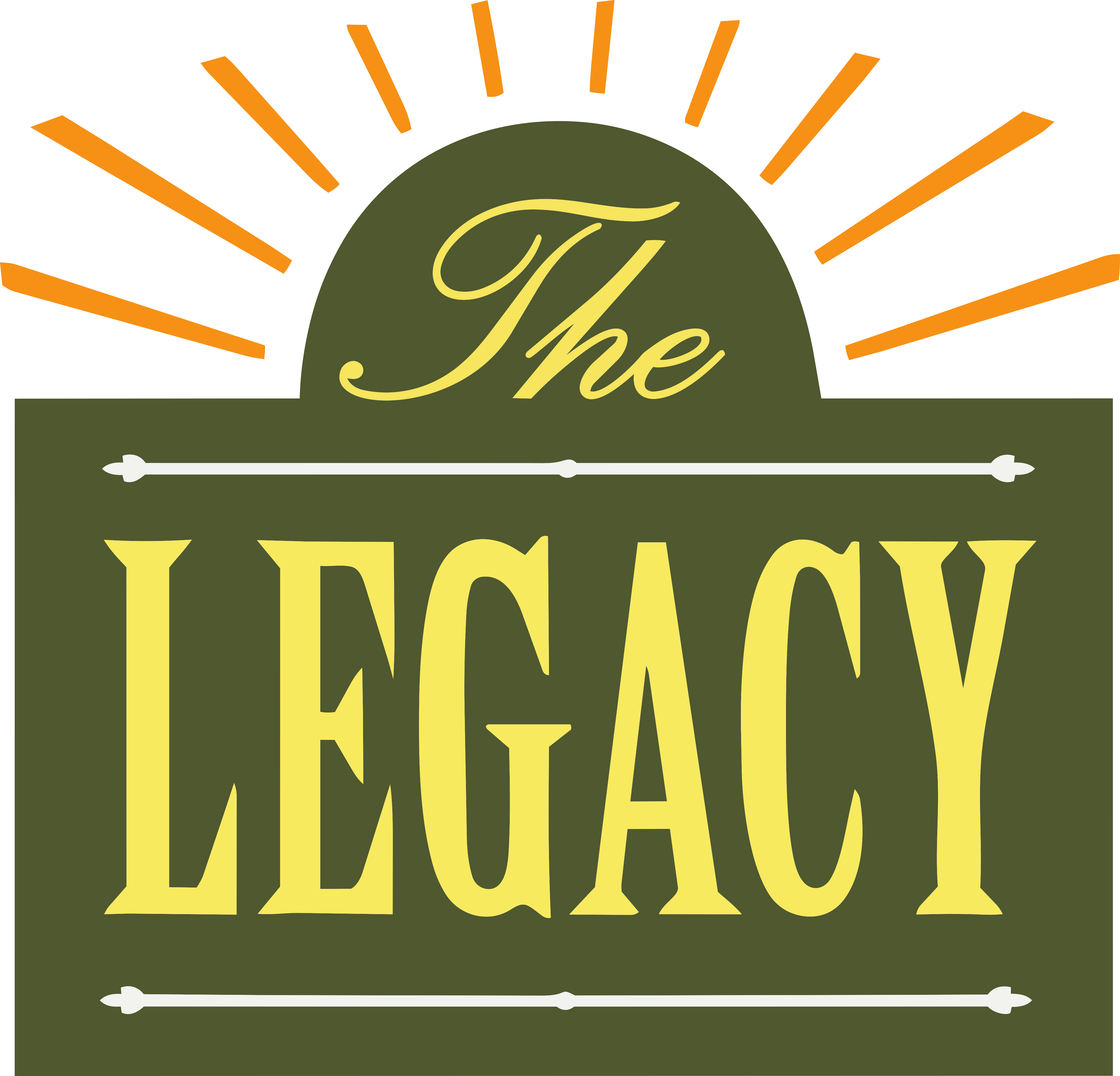 The Legacy Logo